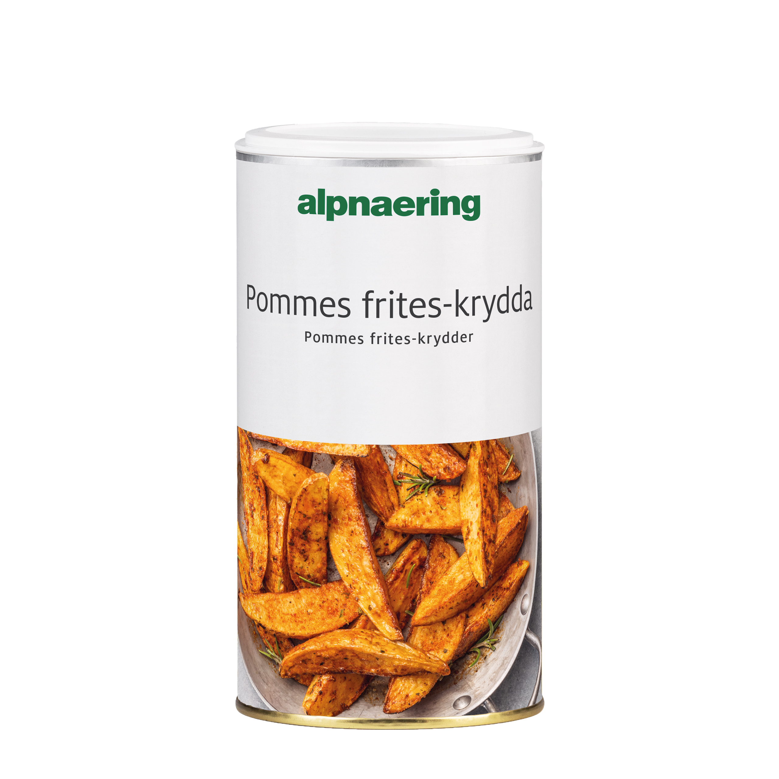 Pommes frites-krydda