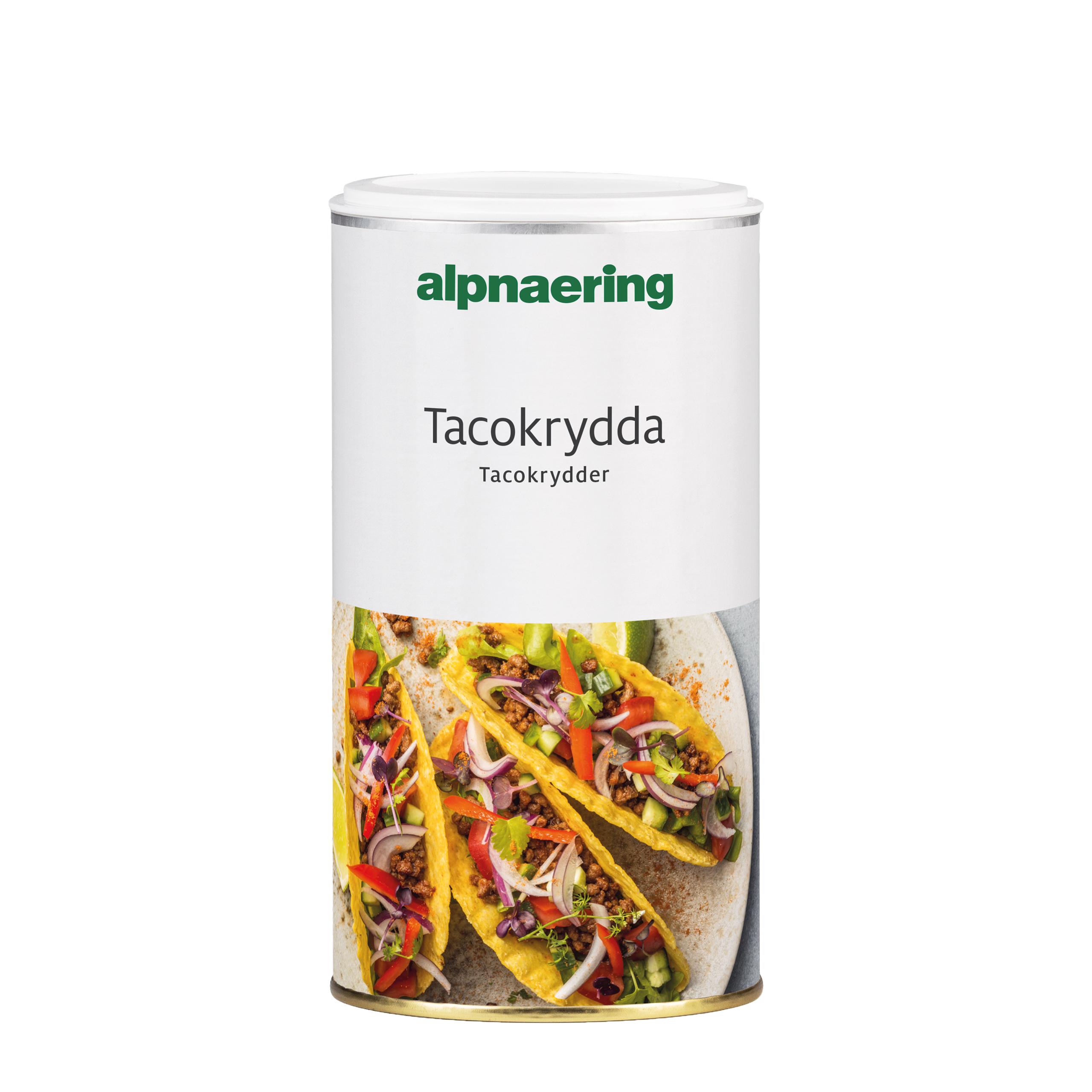 Tacokrydda