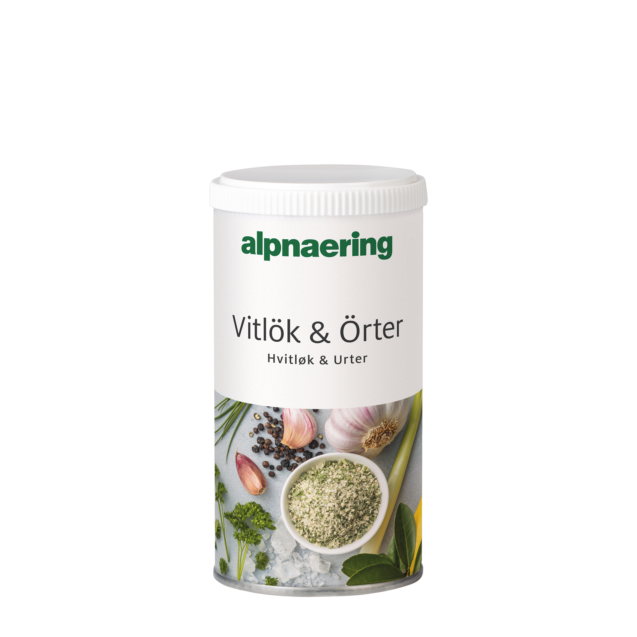 Vitlök & örter