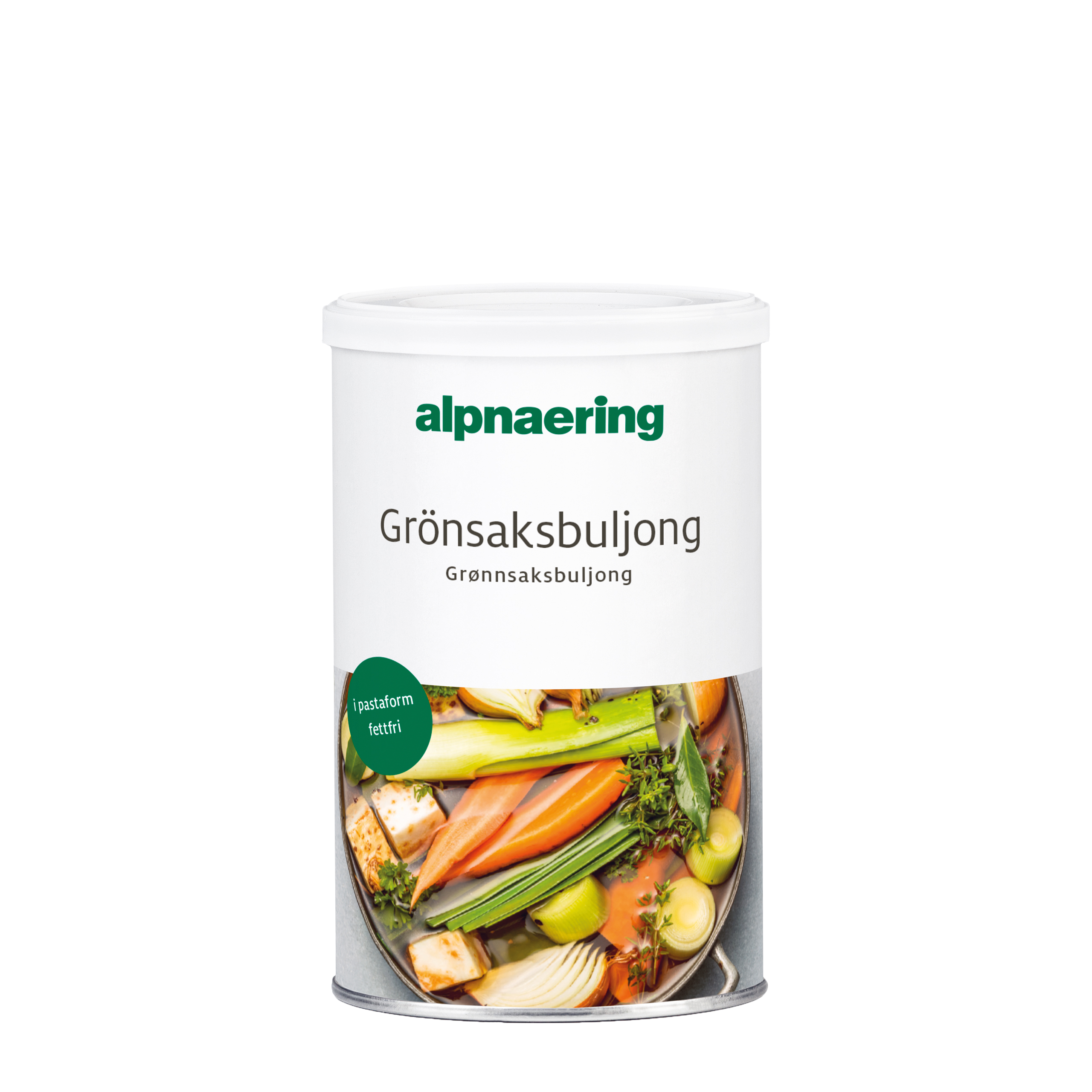 Grönsaksbuljong