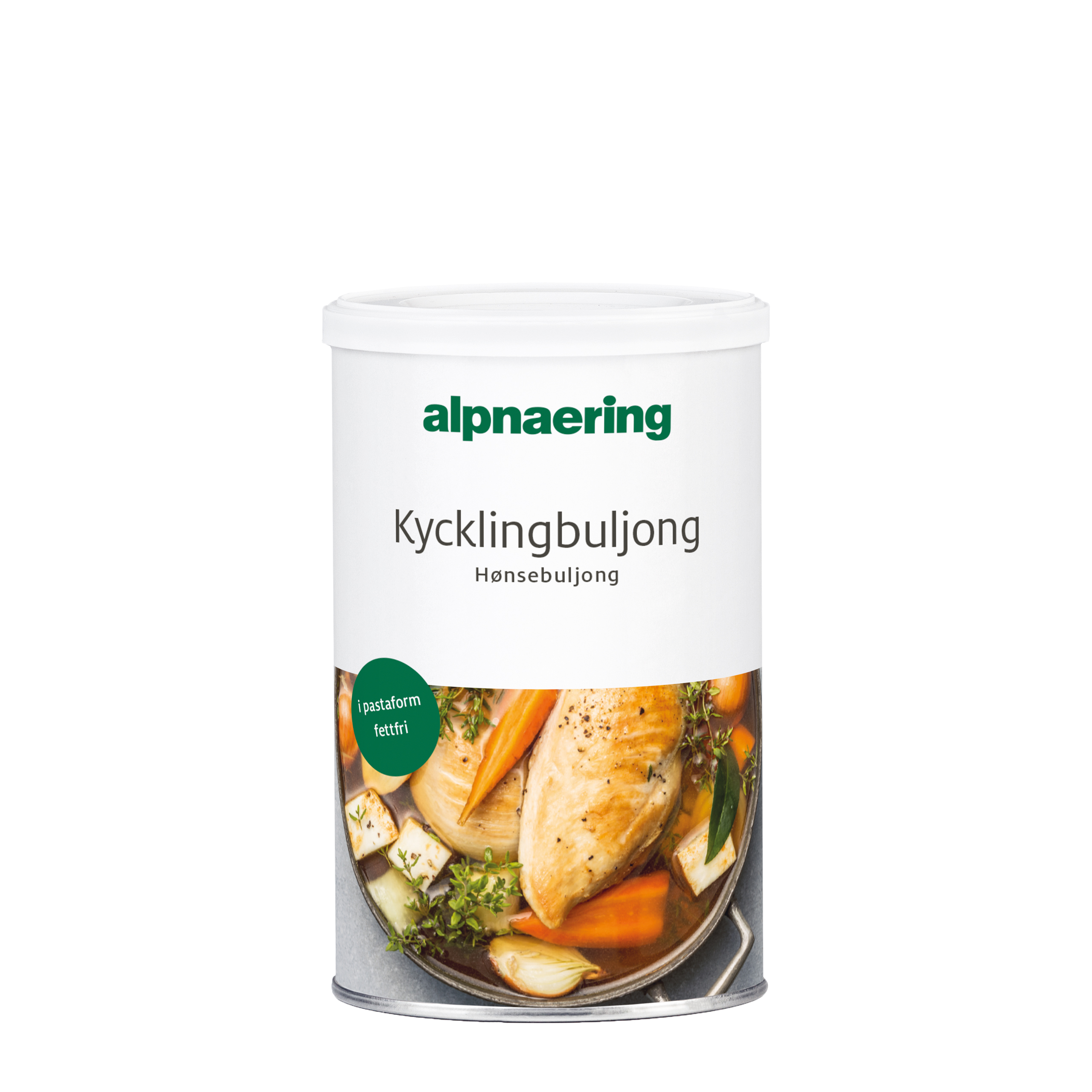 Kycklingbuljong