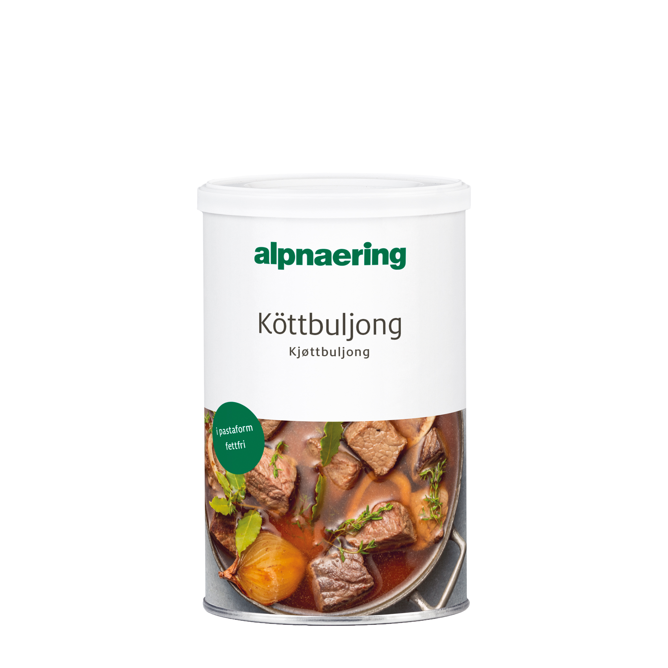 Köttbuljong