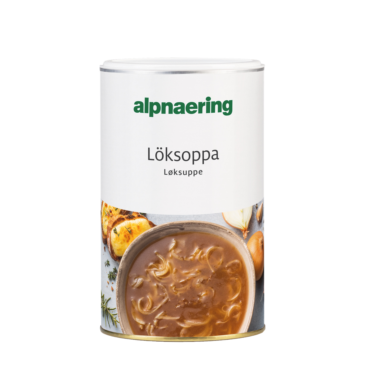 Löksoppa