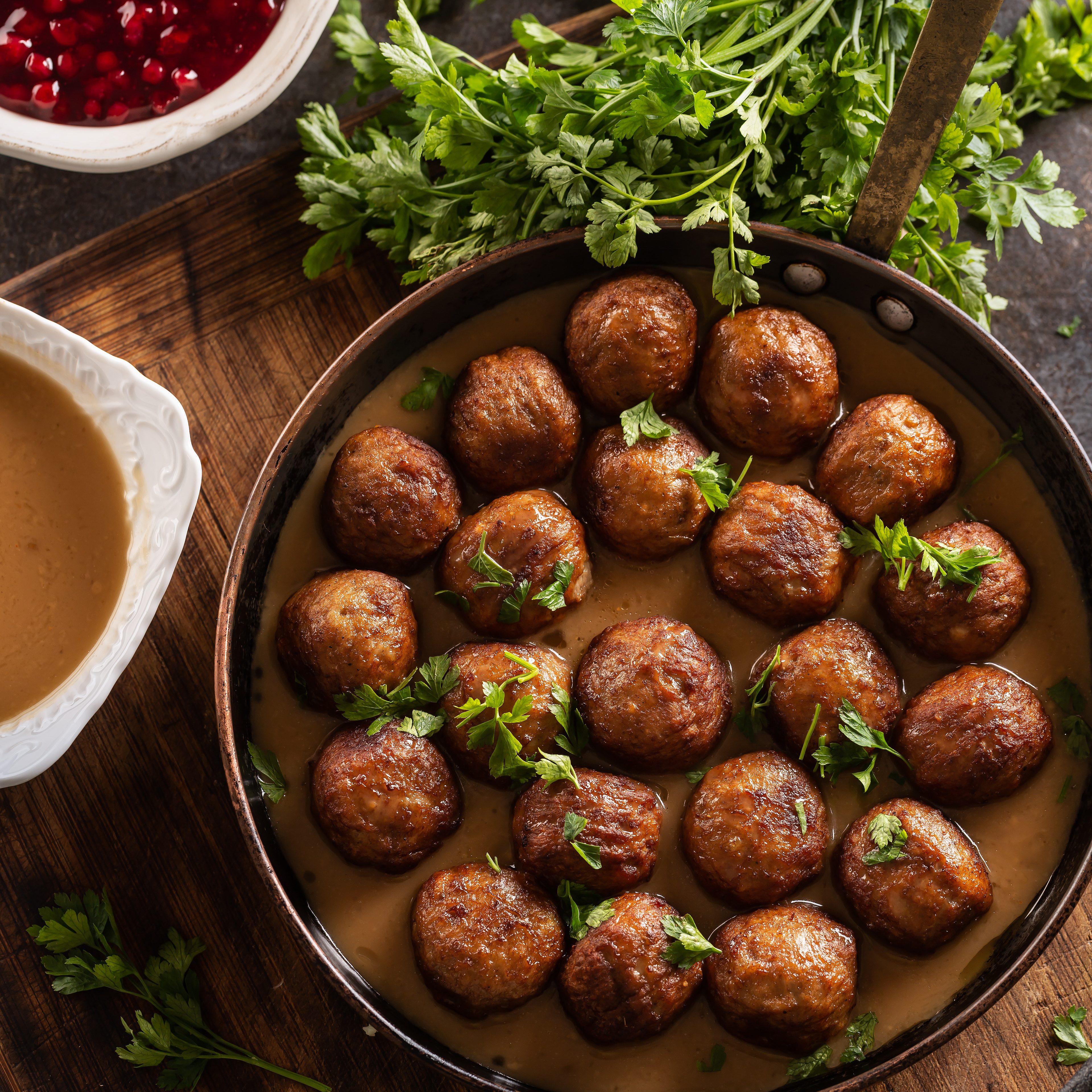 Alpnaerings Köttbullar